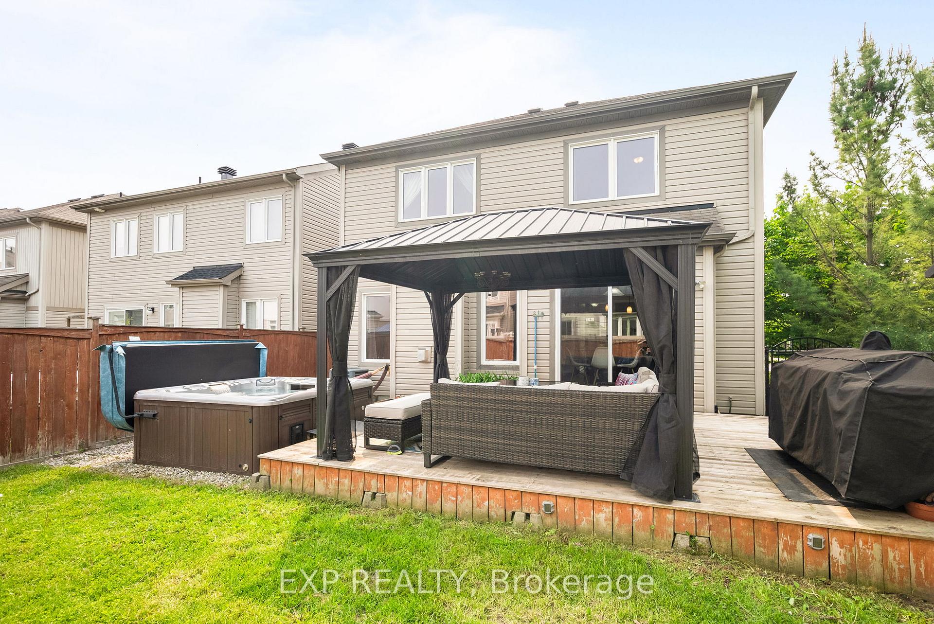 Photo 30 of 3473 River Run Avenue, Ottawa, Barrhaven - Half Moon Bay — HOMEH