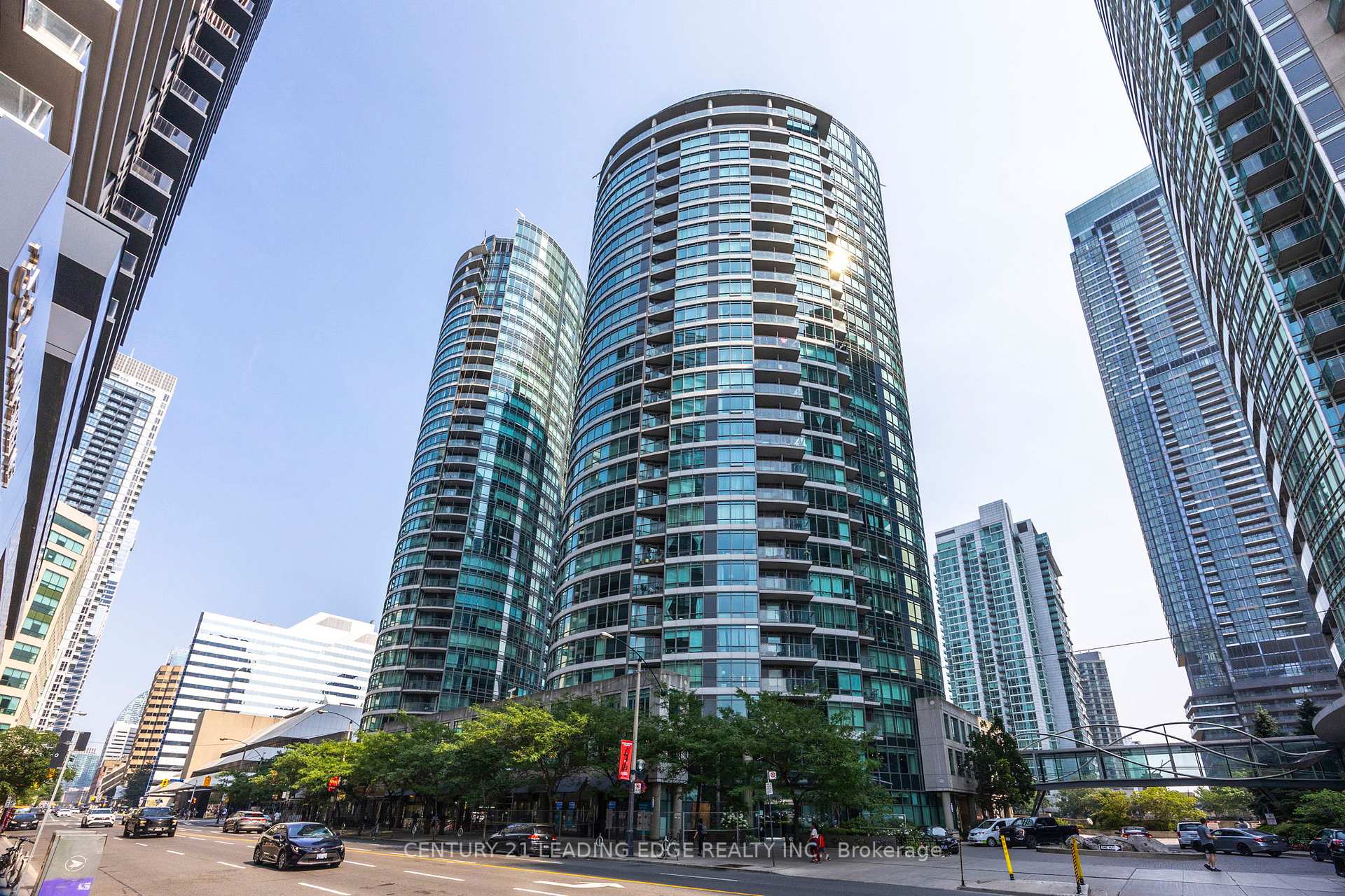 Photo 1 of Unit 2011, 373 Front Street, Toronto, Waterfront Communities — HOMEH