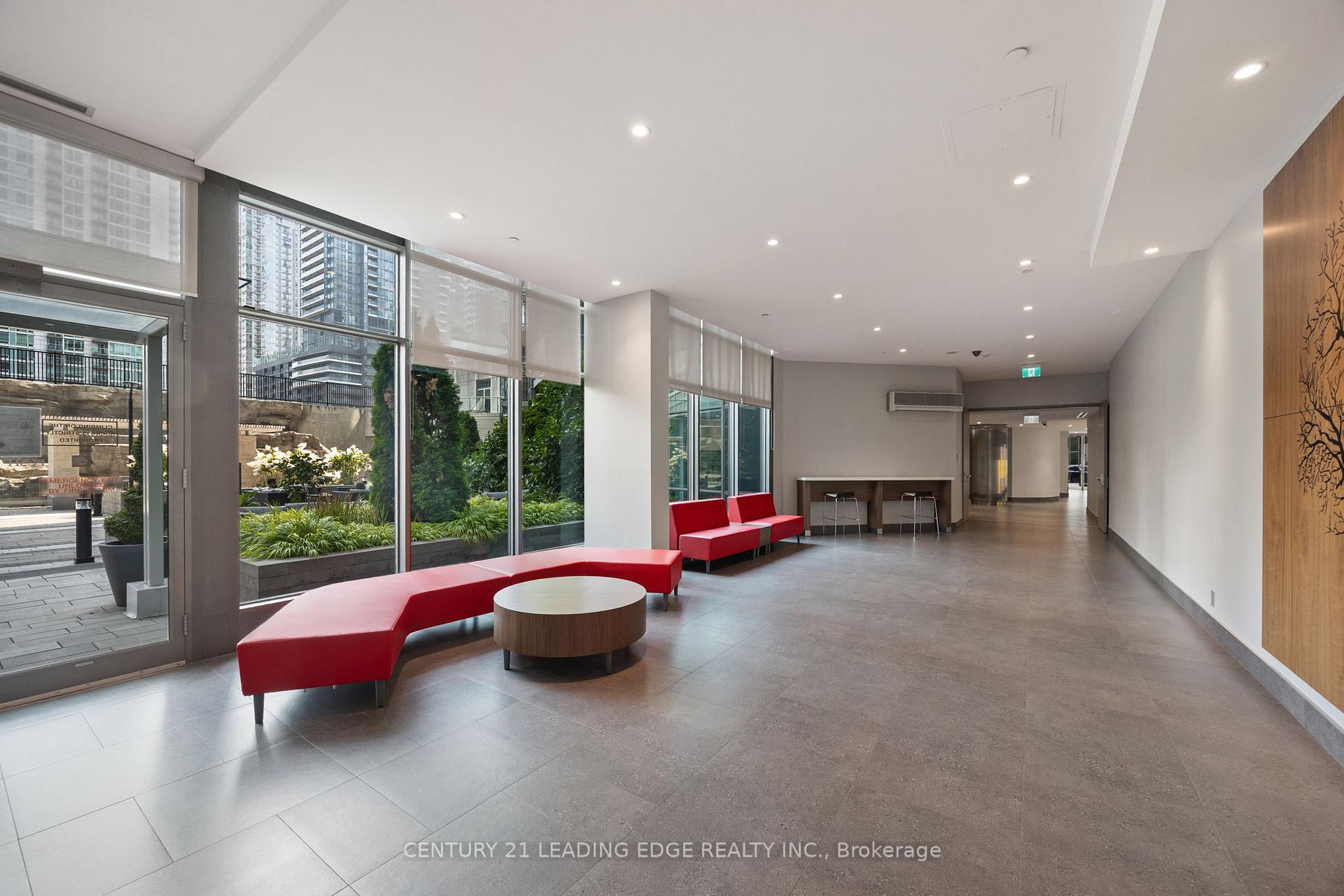 Photo 4 of Unit 2011, 373 Front Street, Toronto, Waterfront Communities — HOMEH