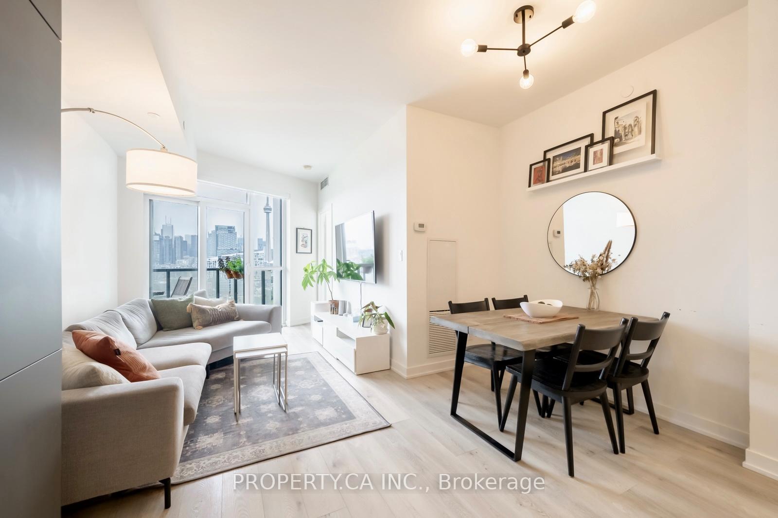 Photo 1 of Unit 1310, 50 Ordnance Street, Toronto, Niagara — HOMEH