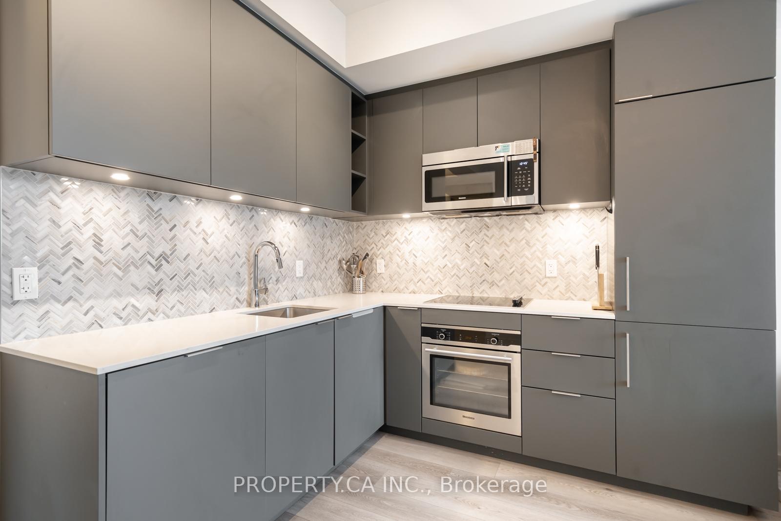 Photo 3 of Unit 1310, 50 Ordnance Street, Toronto, Niagara — HOMEH