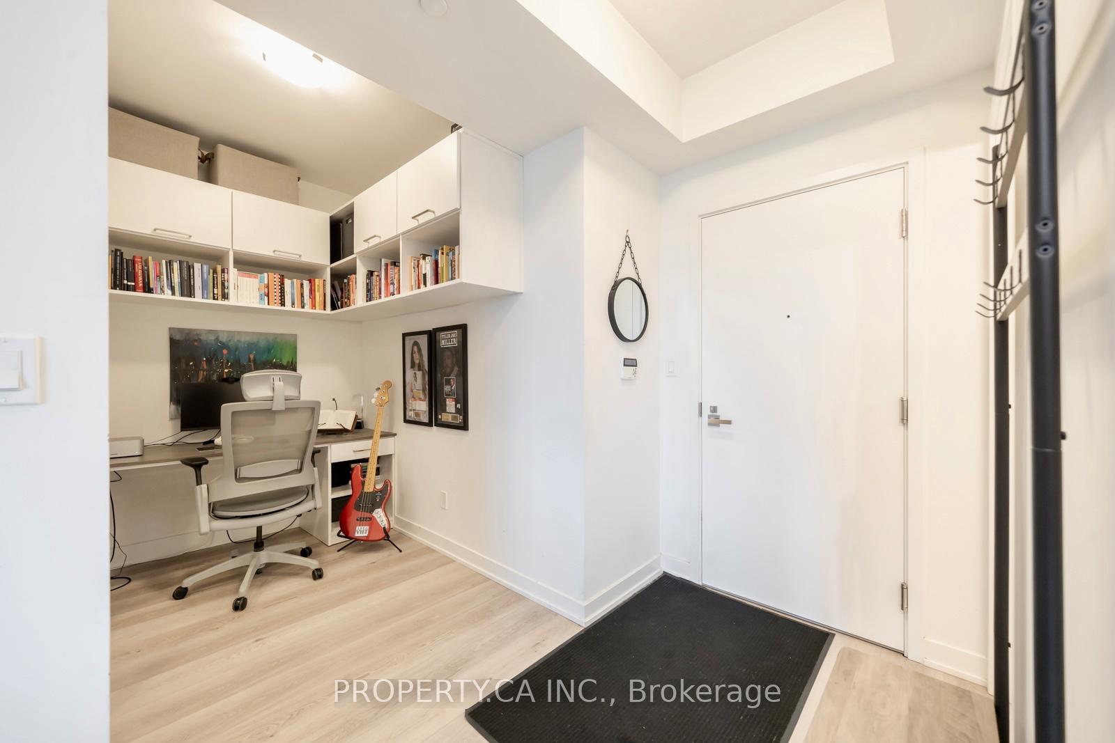 Photo 13 of Unit 1310, 50 Ordnance Street, Toronto, Niagara — HOMEH