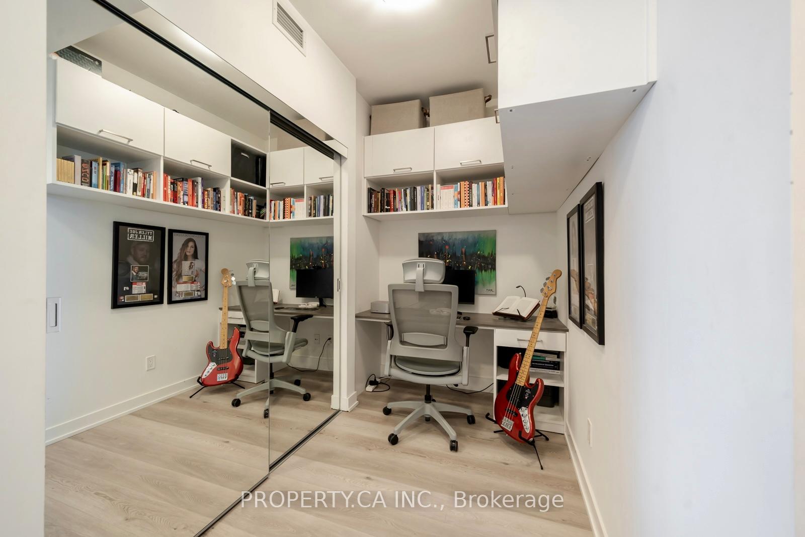Photo 14 of Unit 1310, 50 Ordnance Street, Toronto, Niagara — HOMEH