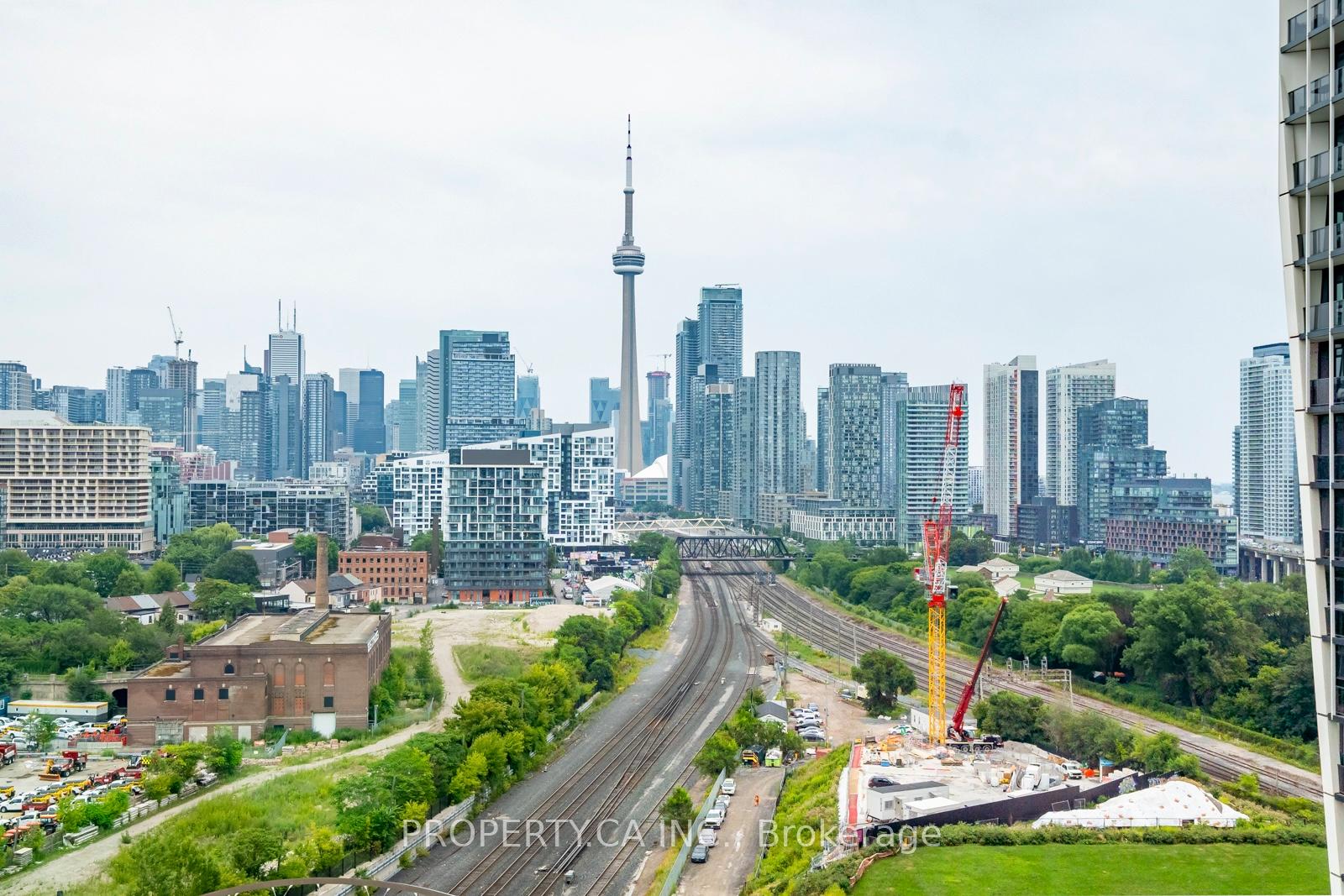Photo 17 of Unit 1310, 50 Ordnance Street, Toronto, Niagara — HOMEH