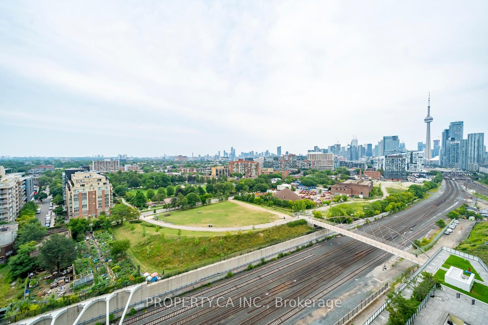 Photo 18 of Unit 1310, 50 Ordnance Street, Toronto, Niagara — HOMEH