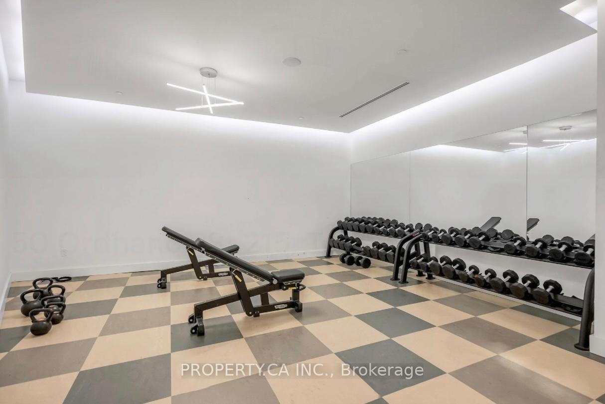 Photo 19 of Unit 1310, 50 Ordnance Street, Toronto, Niagara — HOMEH