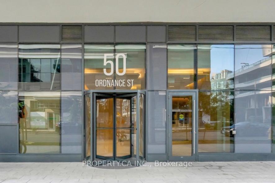 Photo 23 of Unit 1310, 50 Ordnance Street, Toronto, Niagara — HOMEH