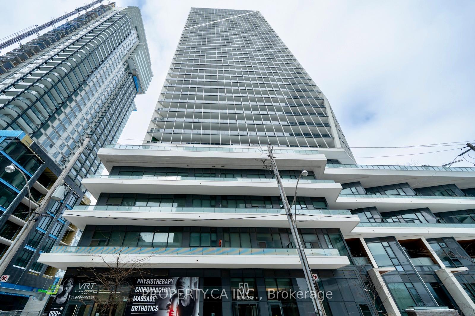 Photo 24 of Unit 1310, 50 Ordnance Street, Toronto, Niagara — HOMEH