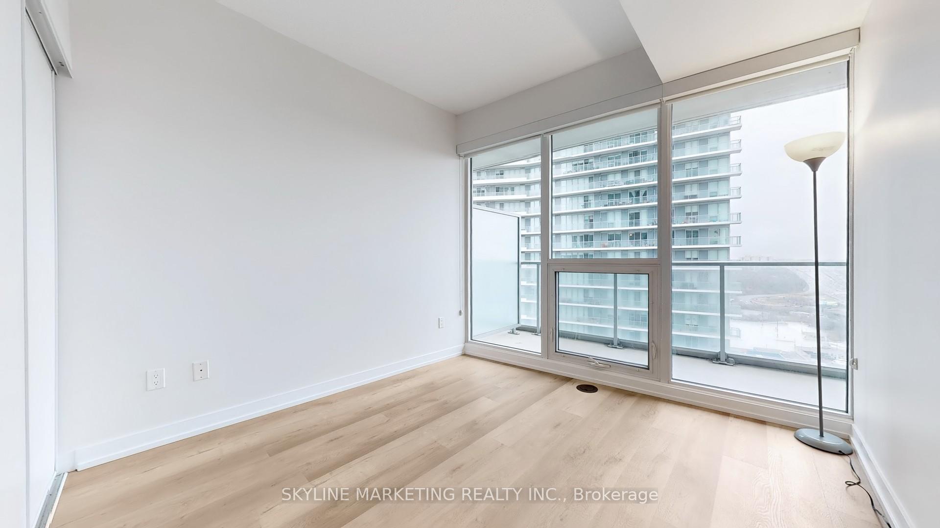 Front of Unit 1908, 115 McMahon Drive