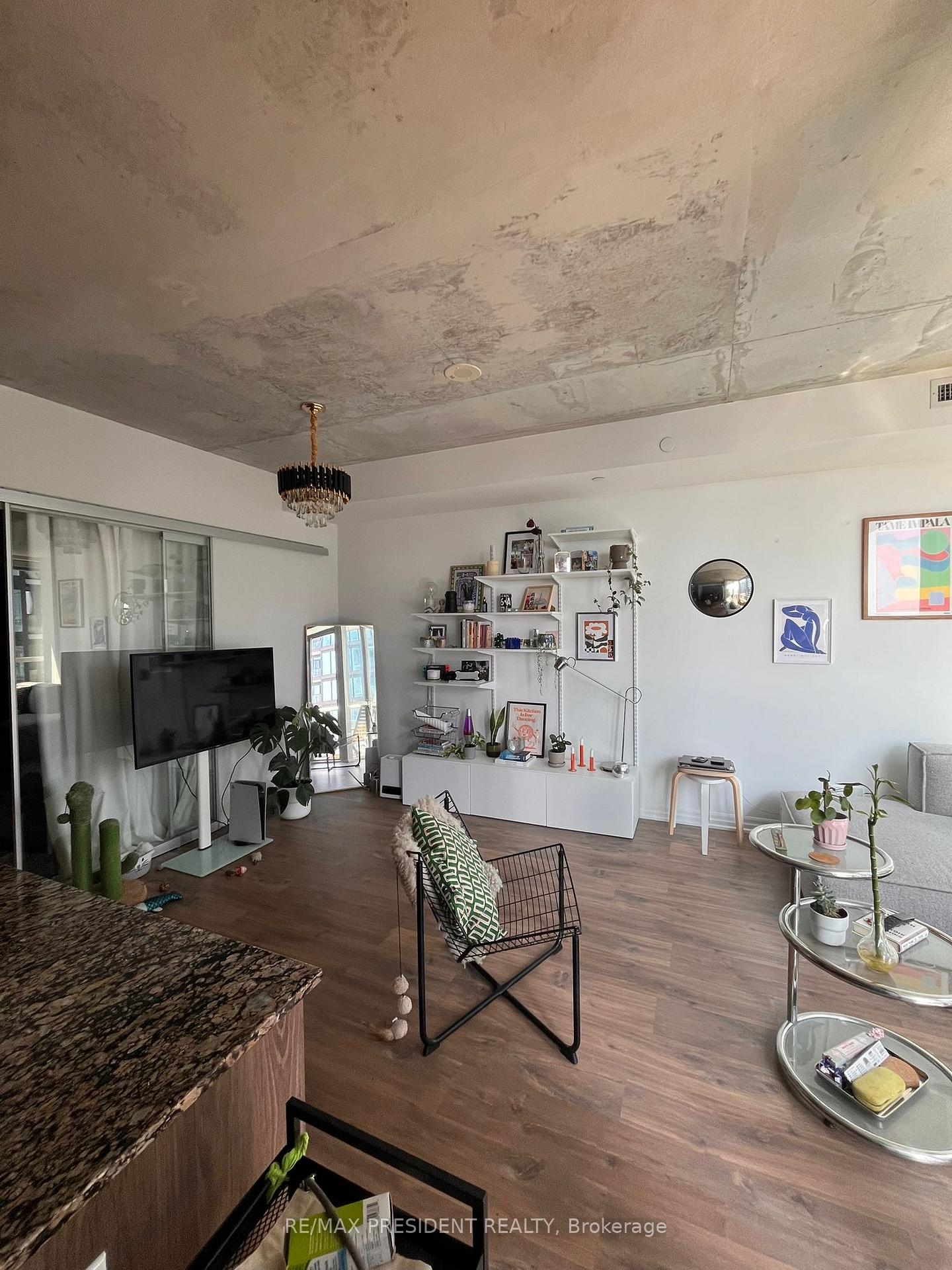 Photo 6 of Unit 2903, 88 Blue Jays Way, Toronto, Waterfront Communities — HOMEH