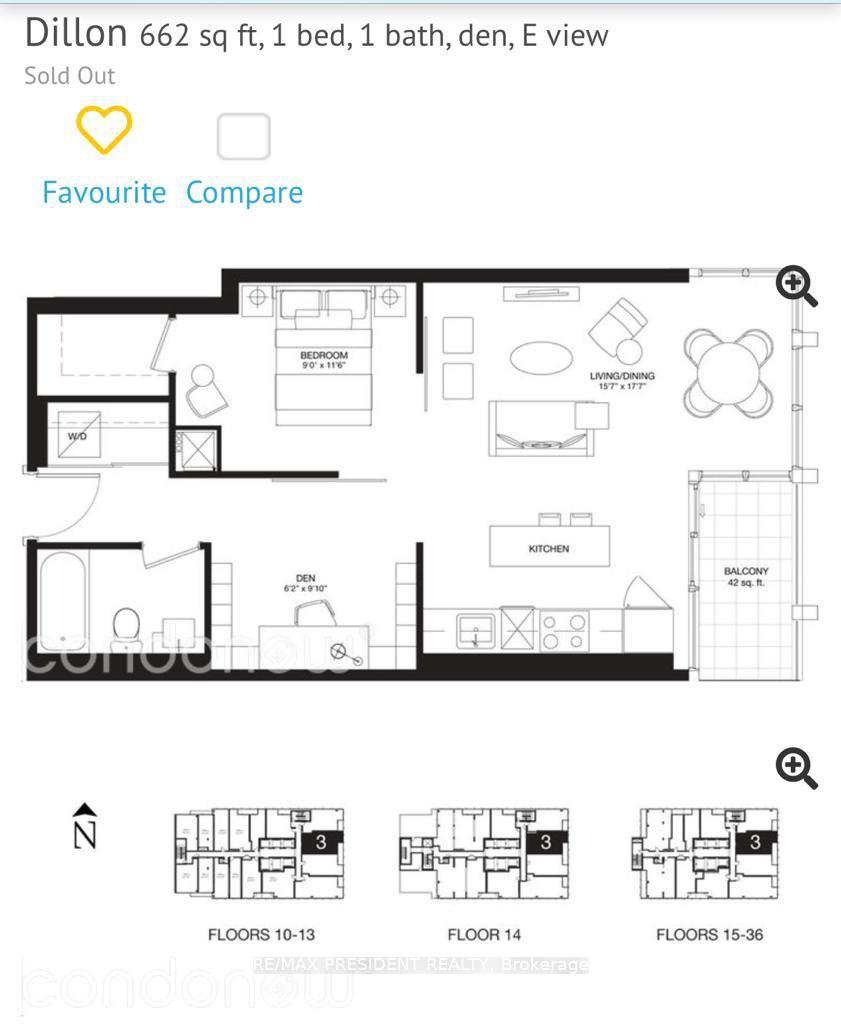 Photo 16 of Unit 2903, 88 Blue Jays Way, Toronto, Waterfront Communities — HOMEH