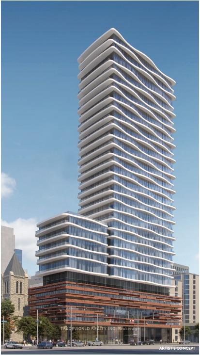 Photo 1 of Unit 2213, 280 Dundas Street W, Toronto, Kensington-Chinatown — HOMEH