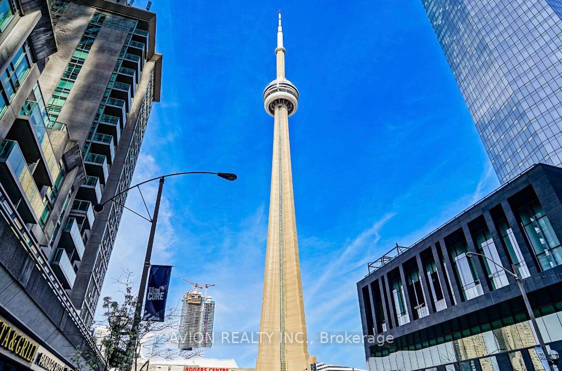 Photo 1 of Unit 803, 30 Grand Trunk Crescent, Toronto, Waterfront Communities — HOMEH