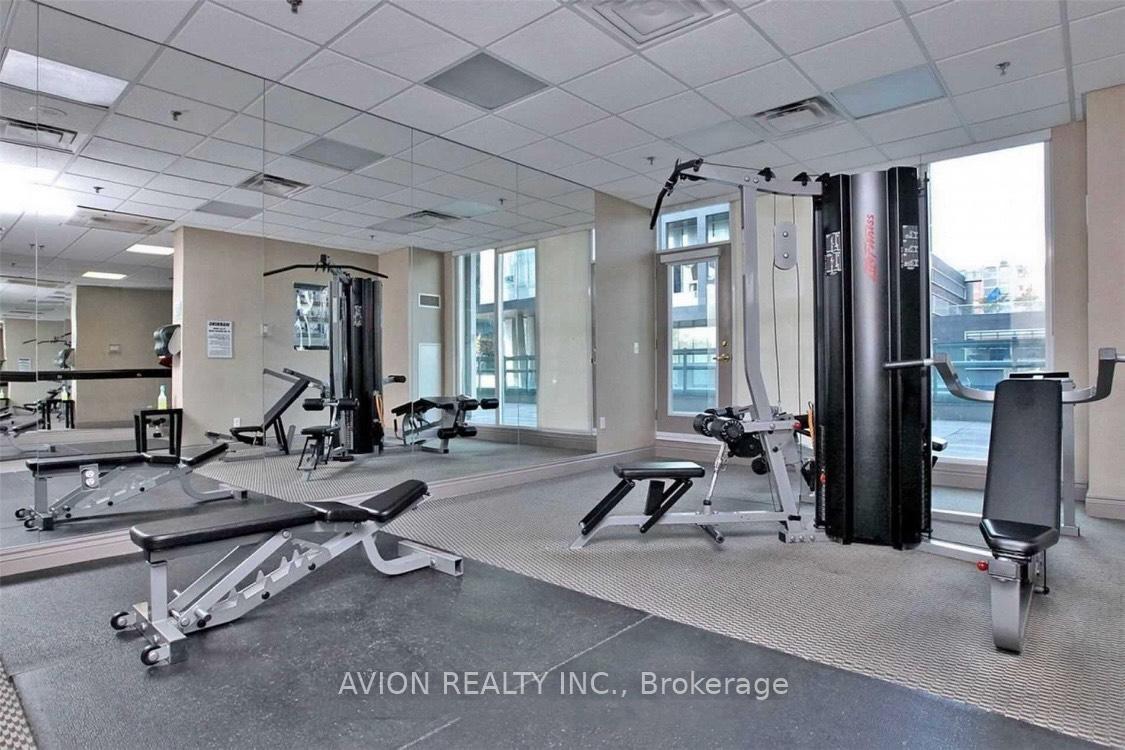 Photo 6 of Unit 803, 30 Grand Trunk Crescent, Toronto, Waterfront Communities — HOMEH