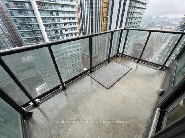 Photo 14 of Unit 2811, 290 Adelaide Street W, Toronto, Waterfront Communities — HOMEH
