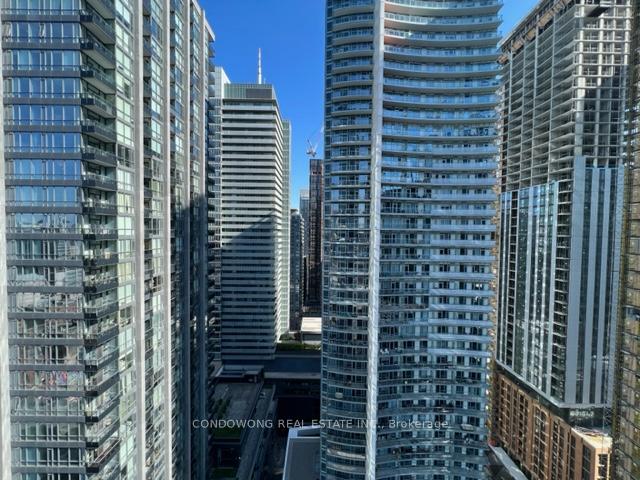 Photo 16 of Unit 2811, 290 Adelaide Street W, Toronto, Waterfront Communities — HOMEH