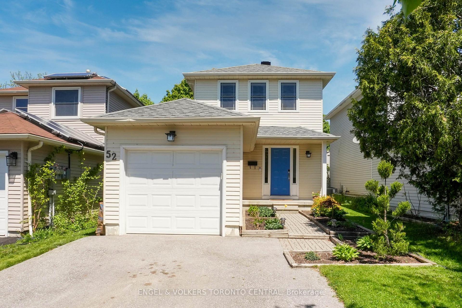 Front of 52 Patton Road