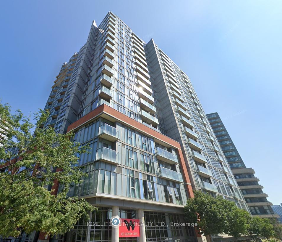 Photo 1 of Unit 1408, 150 Sudbury Street, Toronto, Little Portugal — HOMEH