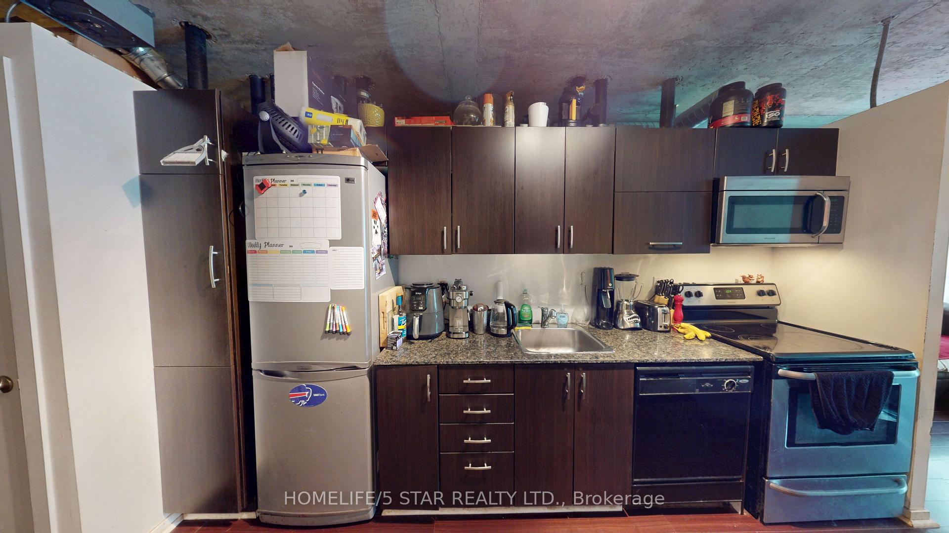 Photo 2 of Unit 1408, 150 Sudbury Street, Toronto, Little Portugal — HOMEH