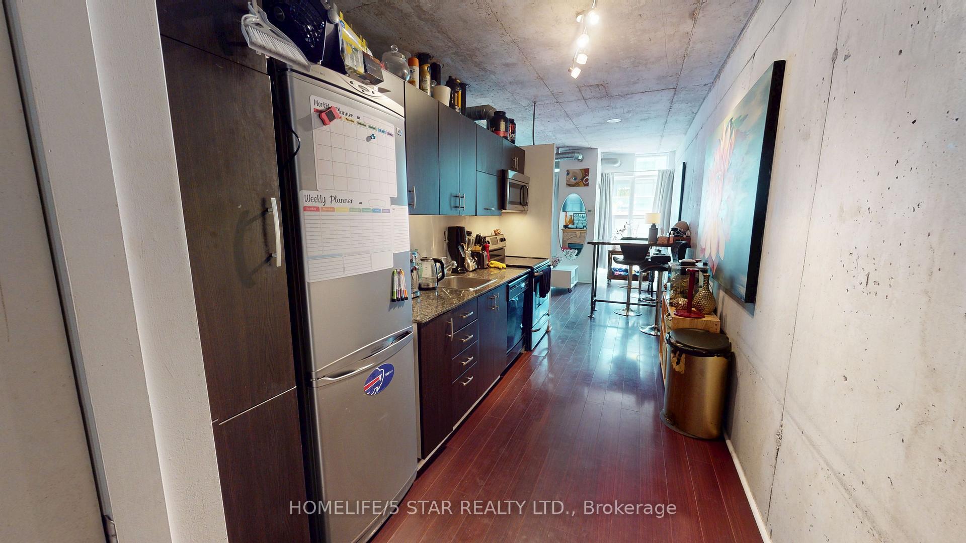 Photo 4 of Unit 1408, 150 Sudbury Street, Toronto, Little Portugal — HOMEH