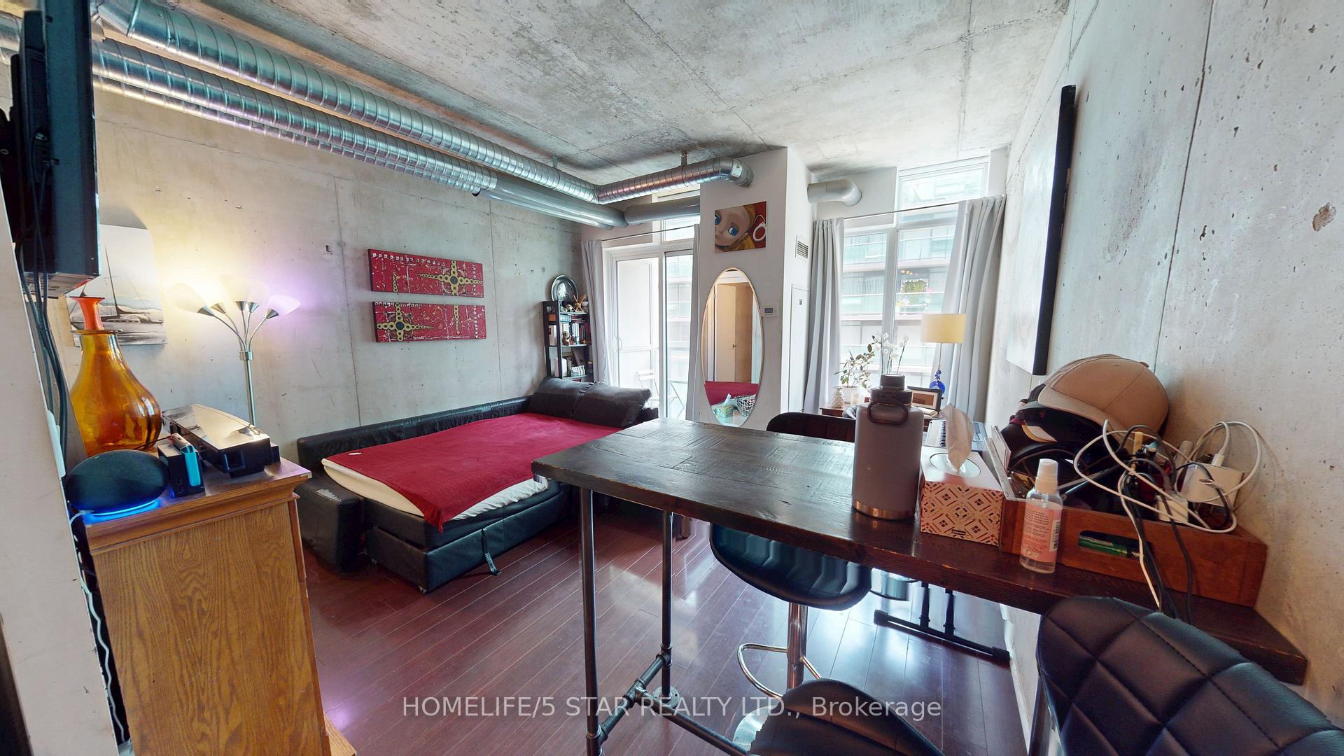 Photo 6 of Unit 1408, 150 Sudbury Street, Toronto, Little Portugal — HOMEH