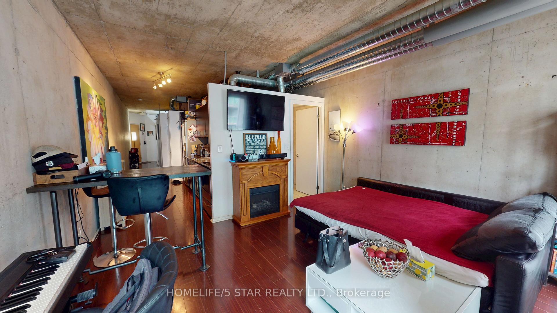 Photo 7 of Unit 1408, 150 Sudbury Street, Toronto, Little Portugal — HOMEH