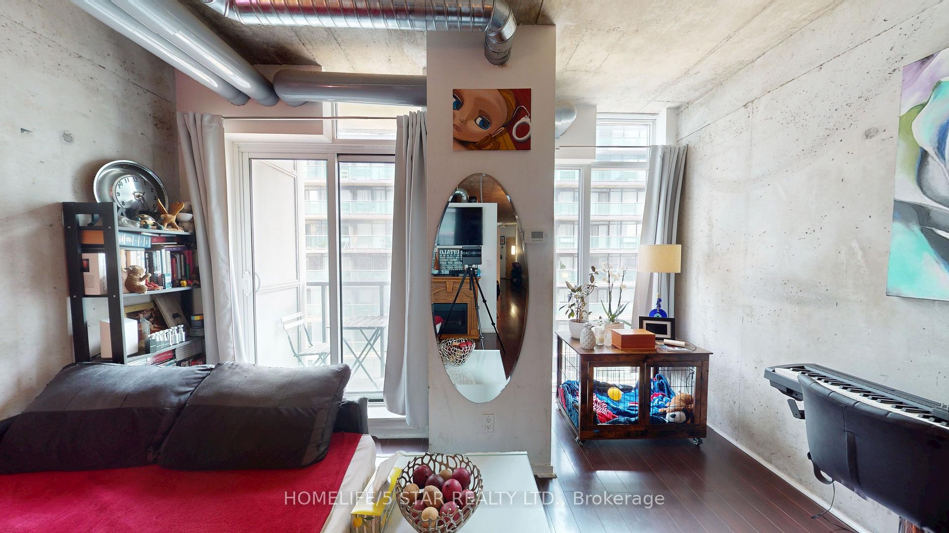 Photo 8 of Unit 1408, 150 Sudbury Street, Toronto, Little Portugal — HOMEH