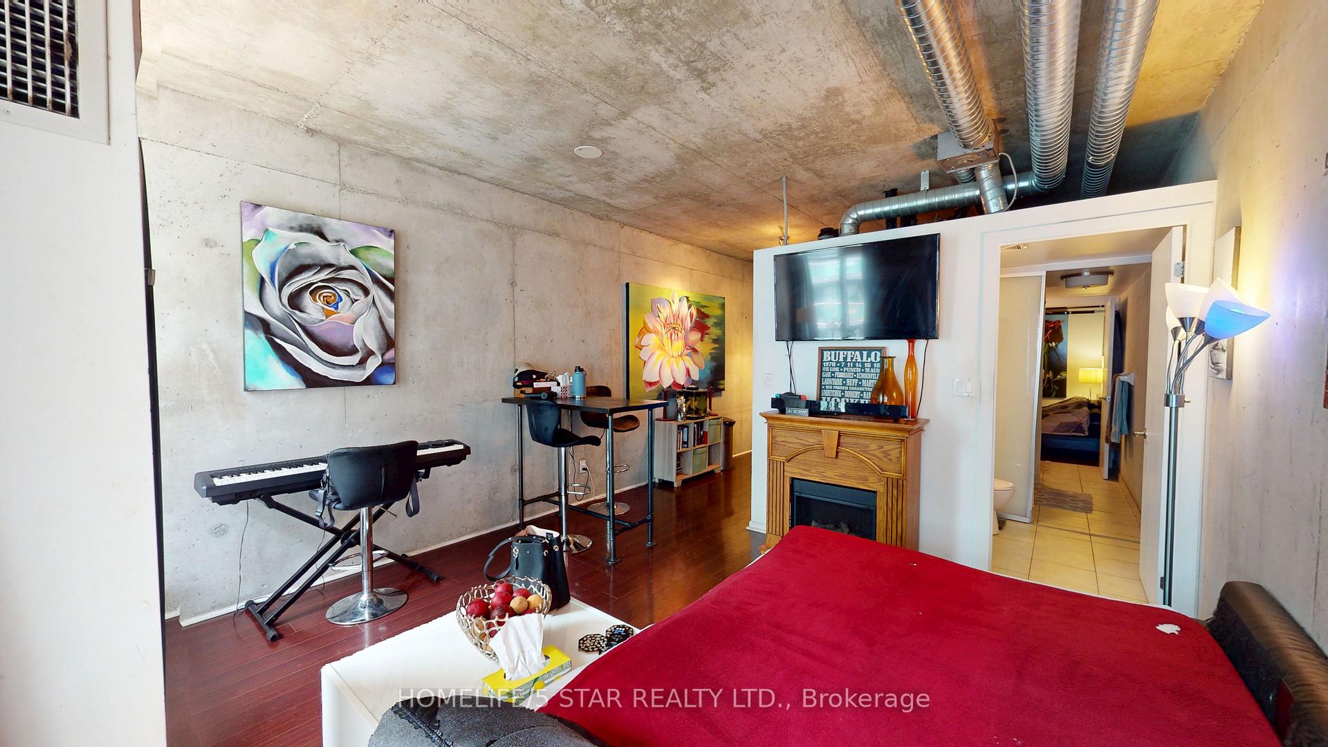 Photo 9 of Unit 1408, 150 Sudbury Street, Toronto, Little Portugal — HOMEH