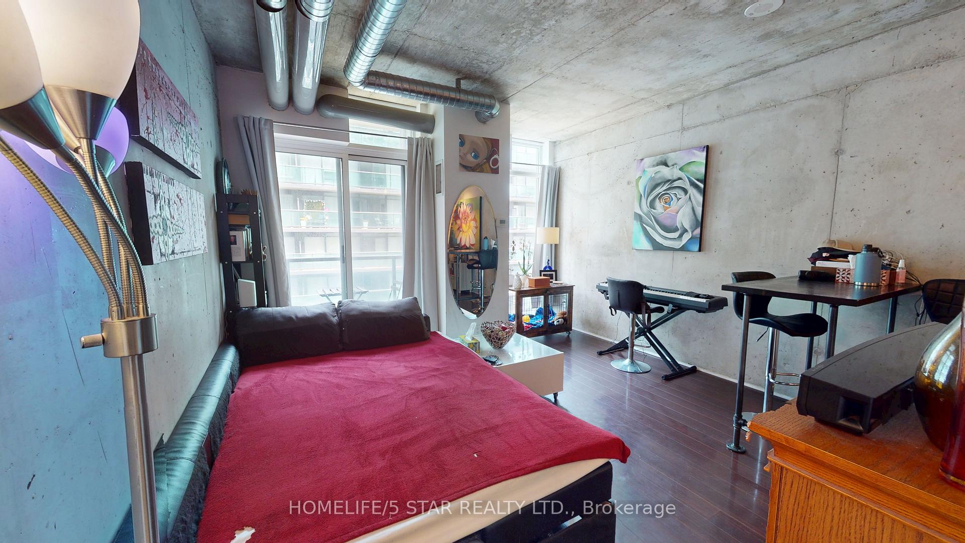 Photo 10 of Unit 1408, 150 Sudbury Street, Toronto, Little Portugal — HOMEH