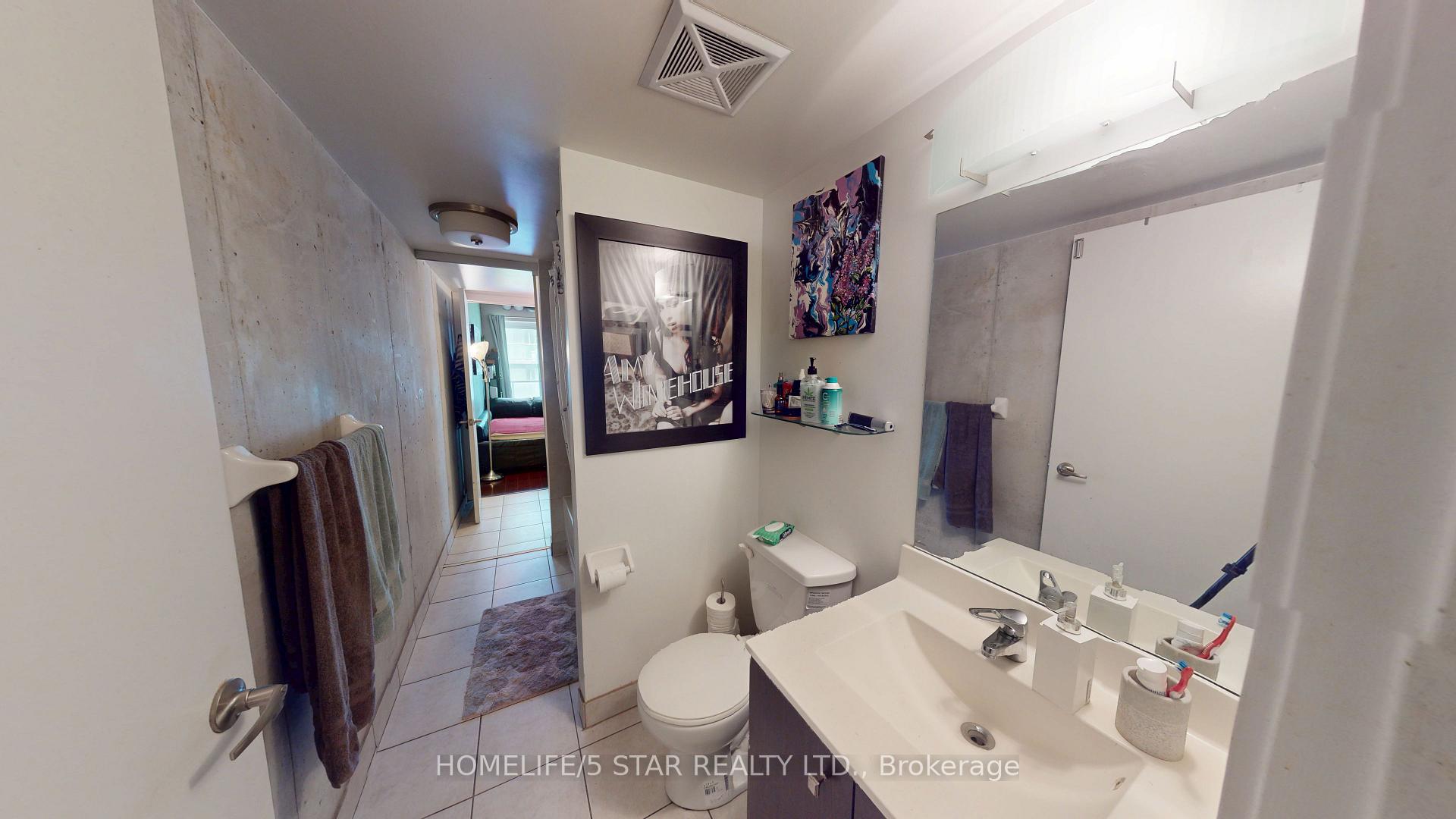 Photo 12 of Unit 1408, 150 Sudbury Street, Toronto, Little Portugal — HOMEH