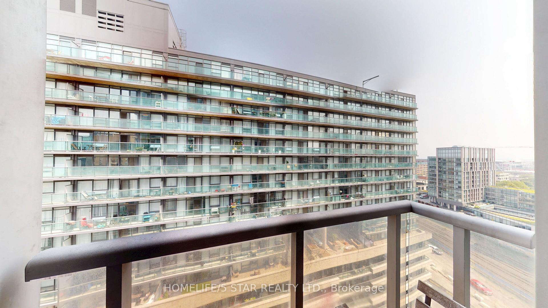 Photo 19 of Unit 1408, 150 Sudbury Street, Toronto, Little Portugal — HOMEH
