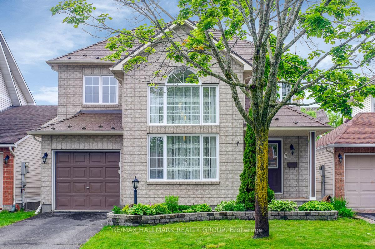 Photo 1 of 6 Stonepointe Avenue, Ottawa, Barrhaven East — HOMEH