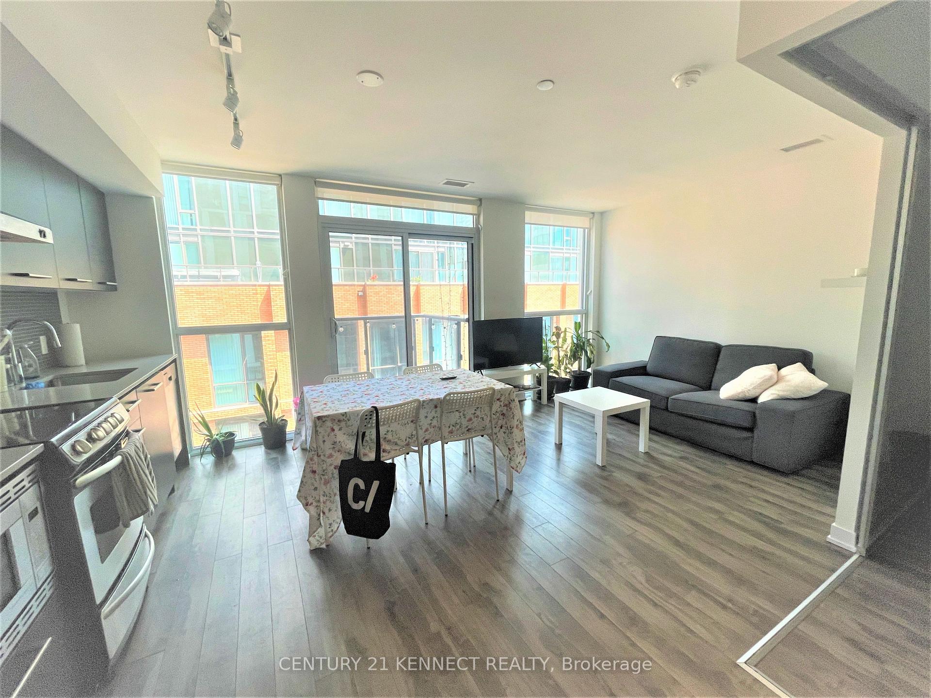 Photo 2 of Unit 1216, 87 Peter Street, Toronto, Waterfront Communities — HOMEH