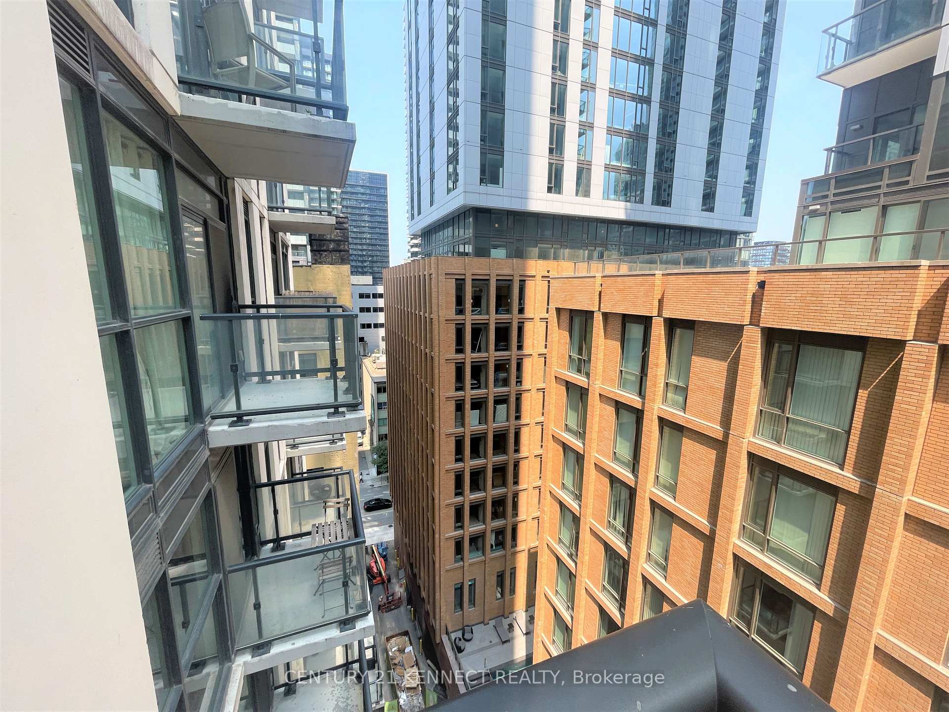 Photo 10 of Unit 1216, 87 Peter Street, Toronto, Waterfront Communities — HOMEH