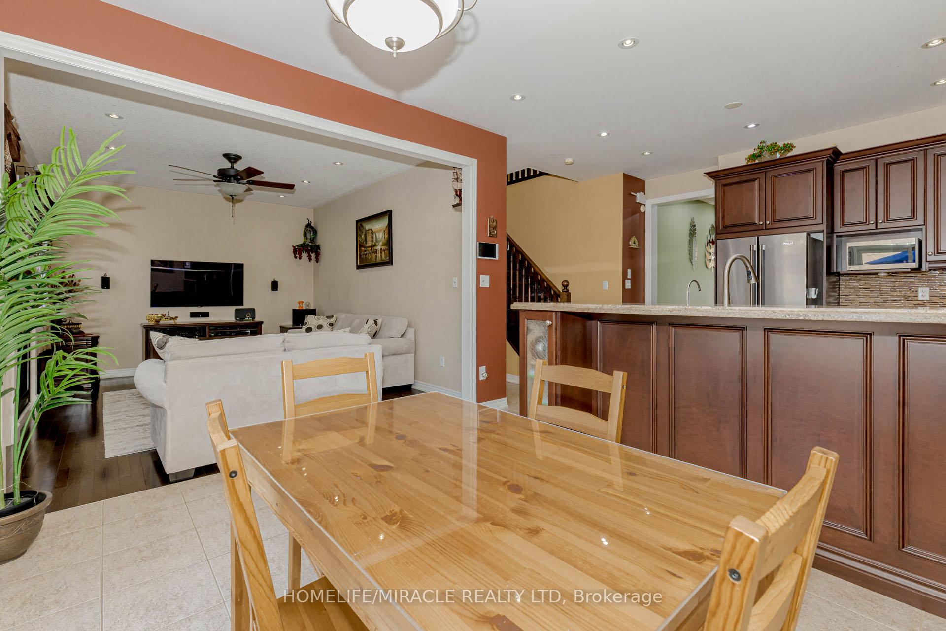 Photo 42 of 27 Fossil Street, Brampton, Bram East — HOMEH