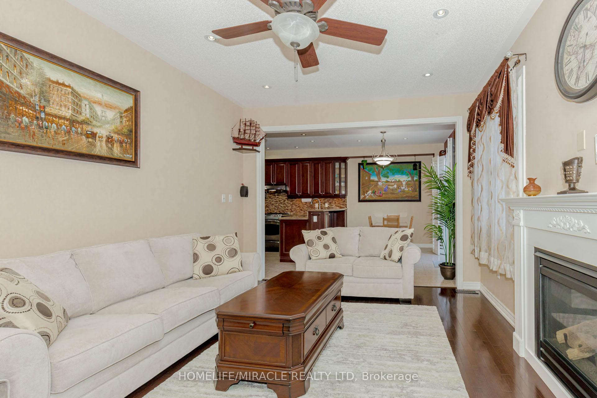 Photo 22 of 27 Fossil Street, Brampton, Bram East — HOMEH