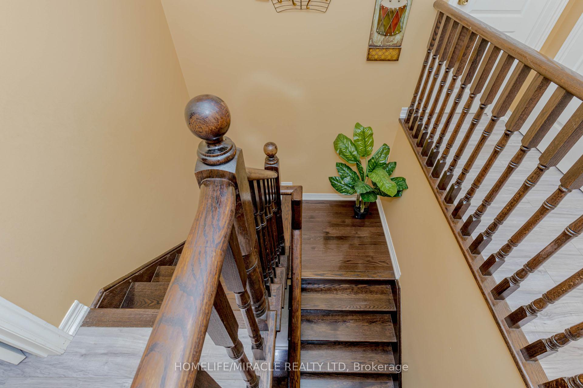 Photo 39 of 27 Fossil Street, Brampton, Bram East — HOMEH