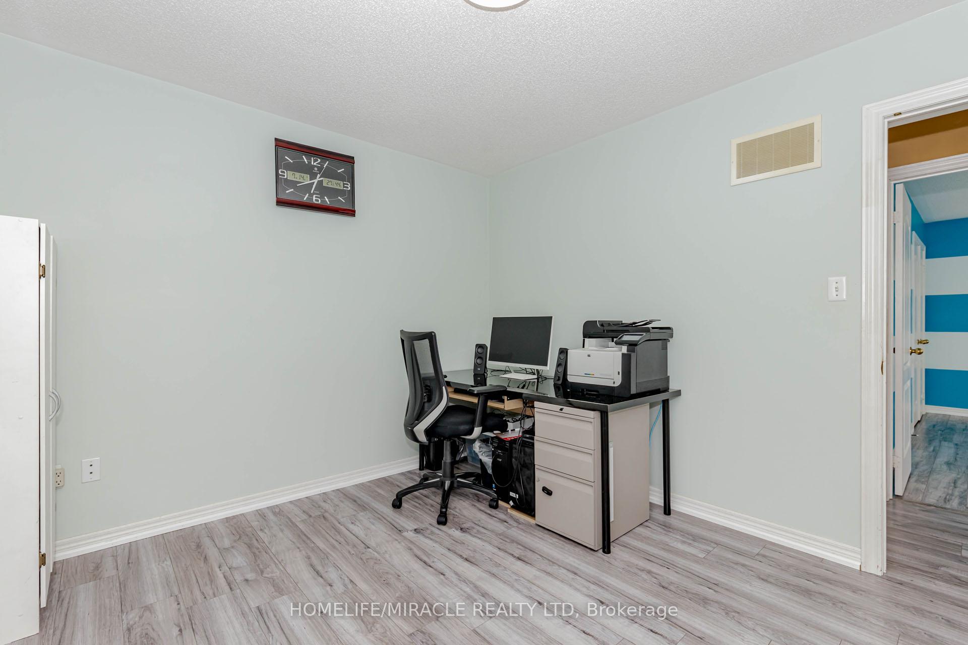 Photo 28 of 27 Fossil Street, Brampton, Bram East — HOMEH