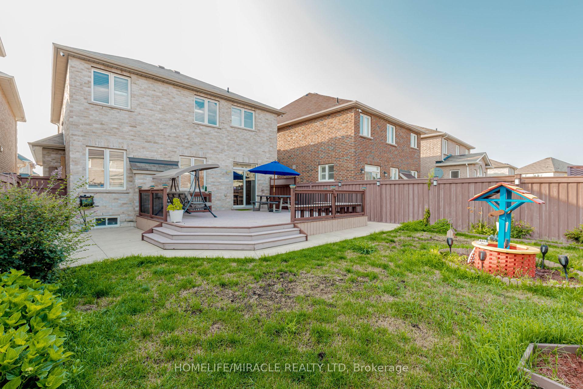 Photo 35 of 27 Fossil Street, Brampton, Bram East — HOMEH
