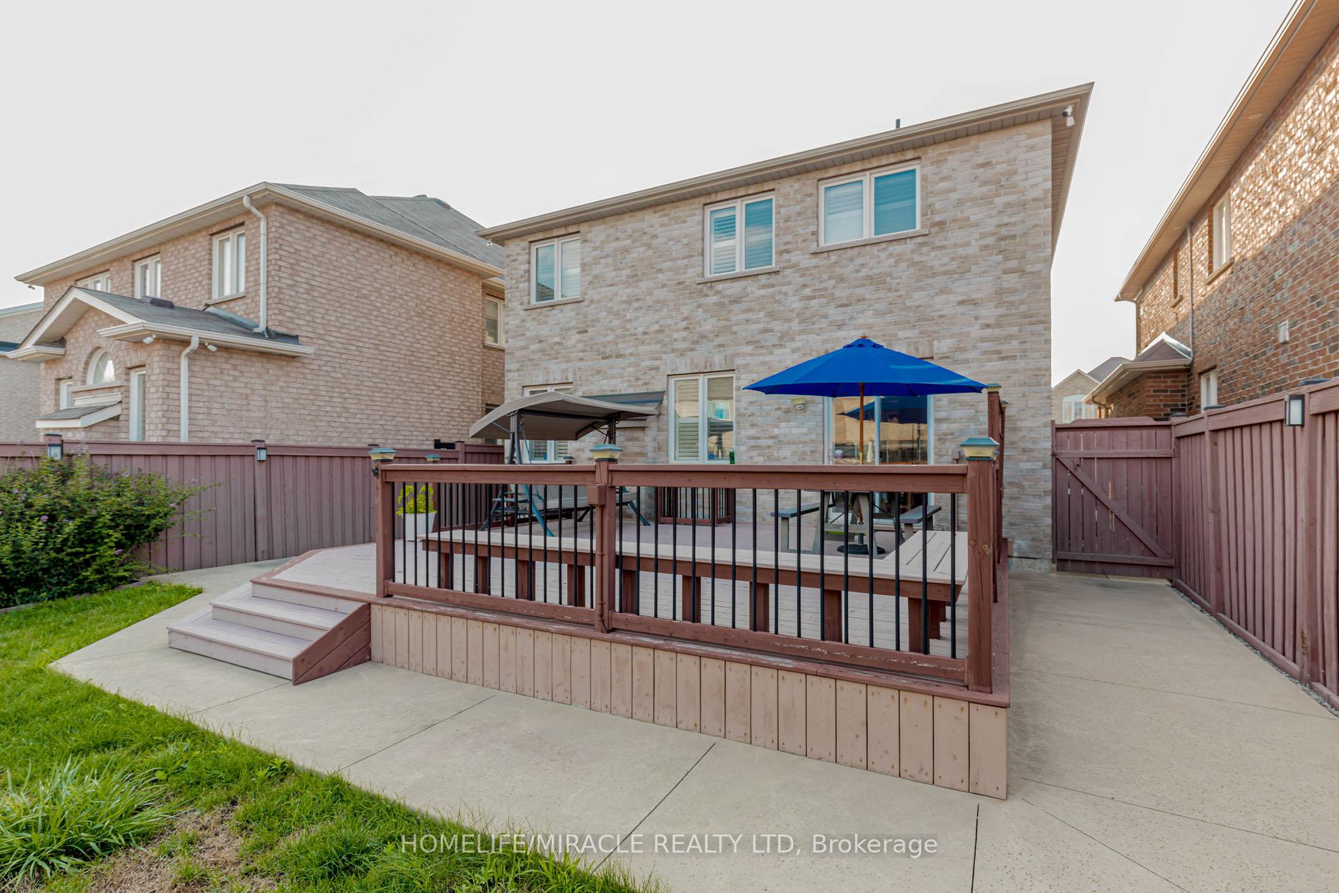 Photo 34 of 27 Fossil Street, Brampton, Bram East — HOMEH