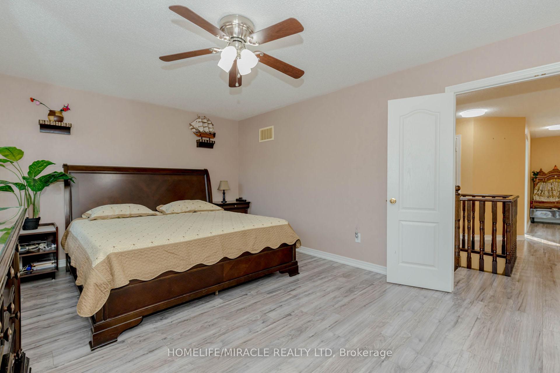 Photo 38 of 27 Fossil Street, Brampton, Bram East — HOMEH