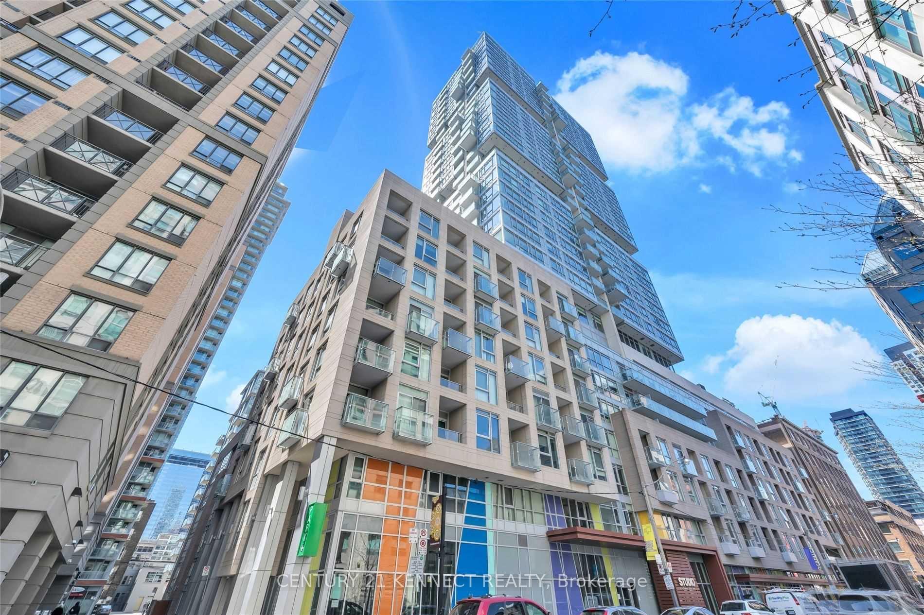 Photo 1 of Unit 2302, 199 Richmond Street, Toronto, Waterfront Communities — HOMEH