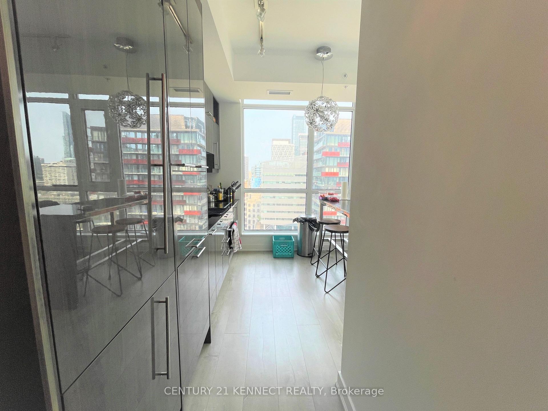 Photo 4 of Unit 2302, 199 Richmond Street, Toronto, Waterfront Communities — HOMEH