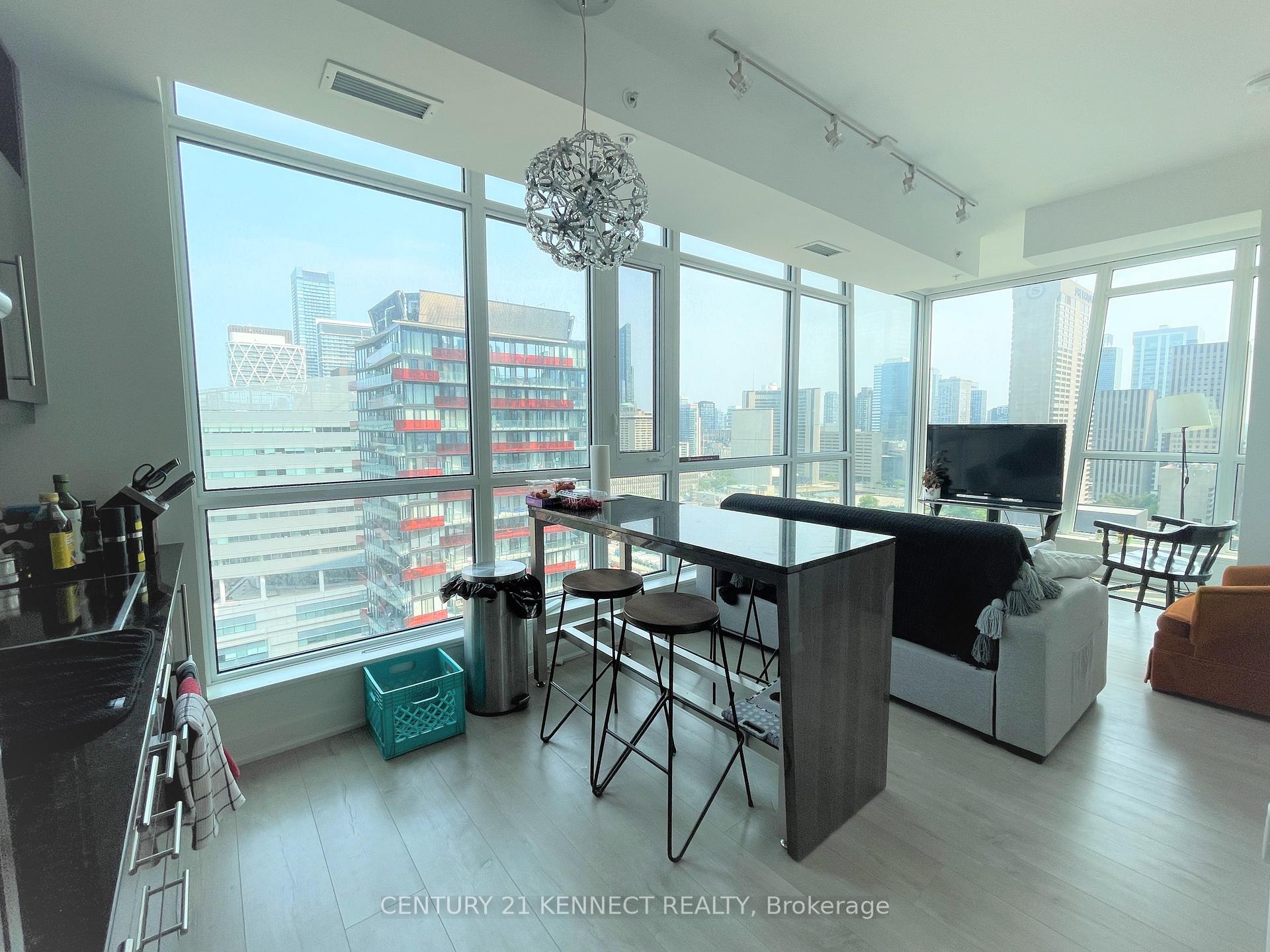 Photo 5 of Unit 2302, 199 Richmond Street, Toronto, Waterfront Communities — HOMEH
