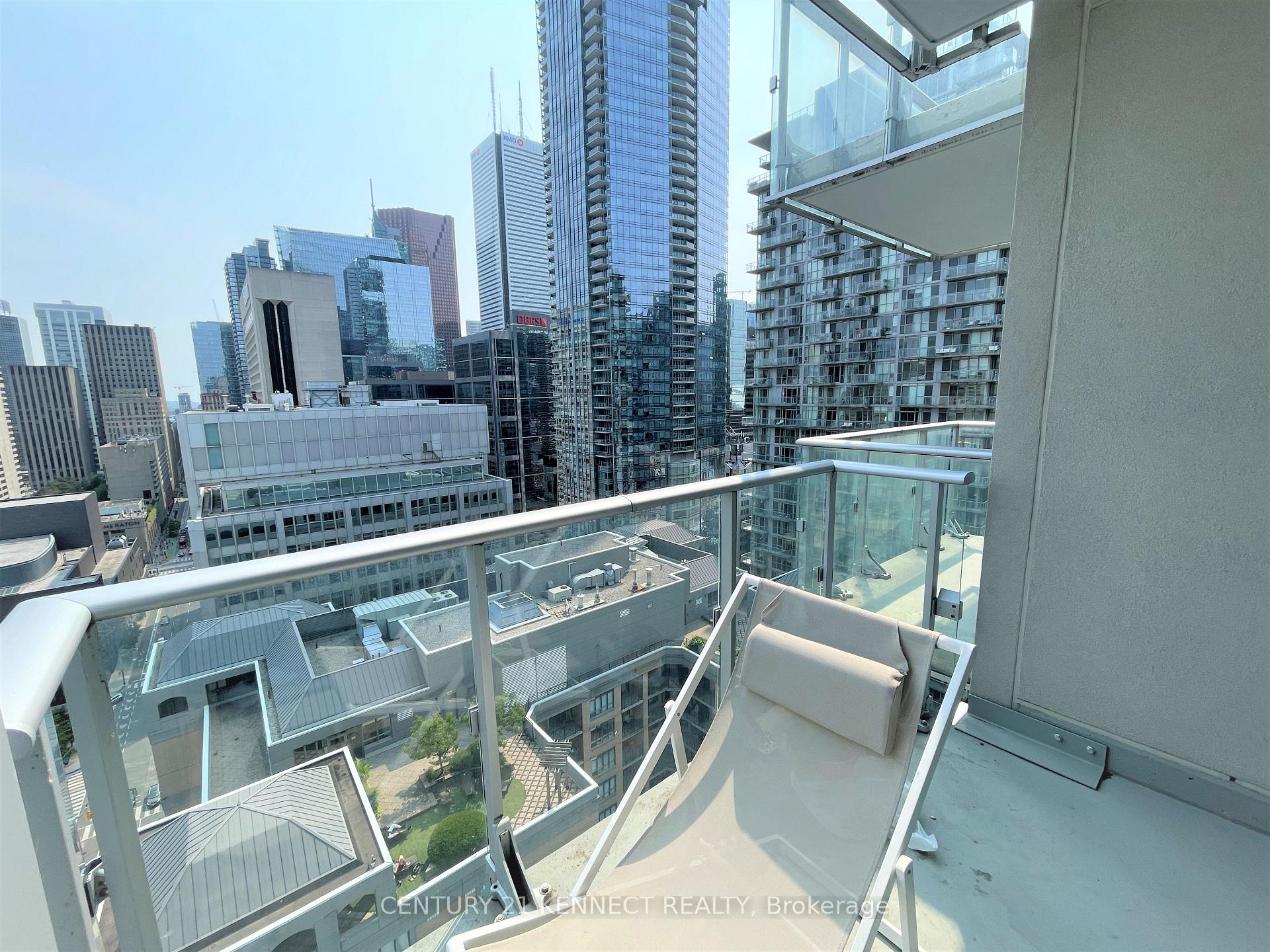 Photo 15 of Unit 2302, 199 Richmond Street, Toronto, Waterfront Communities — HOMEH