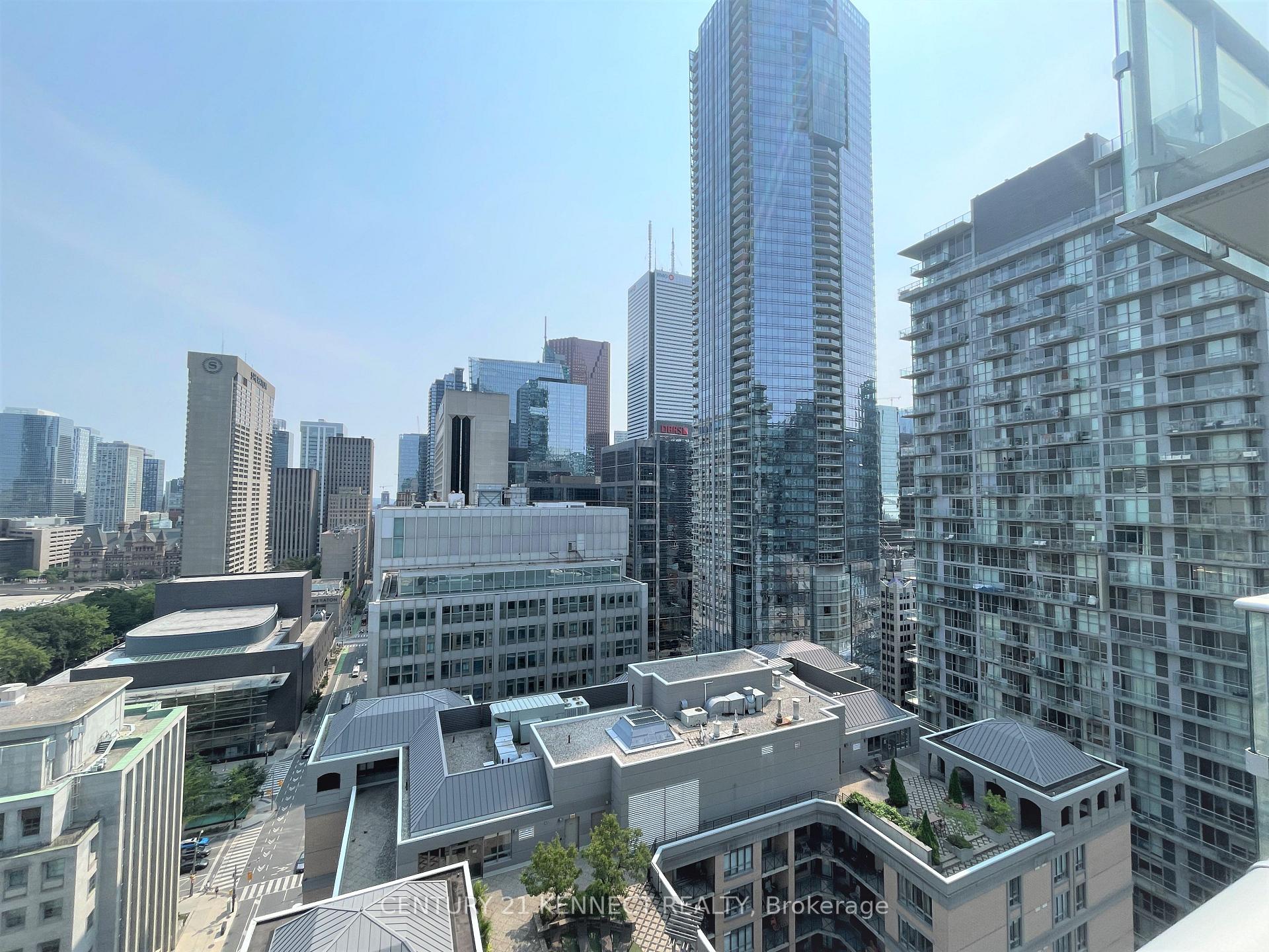 Photo 17 of Unit 2302, 199 Richmond Street, Toronto, Waterfront Communities — HOMEH