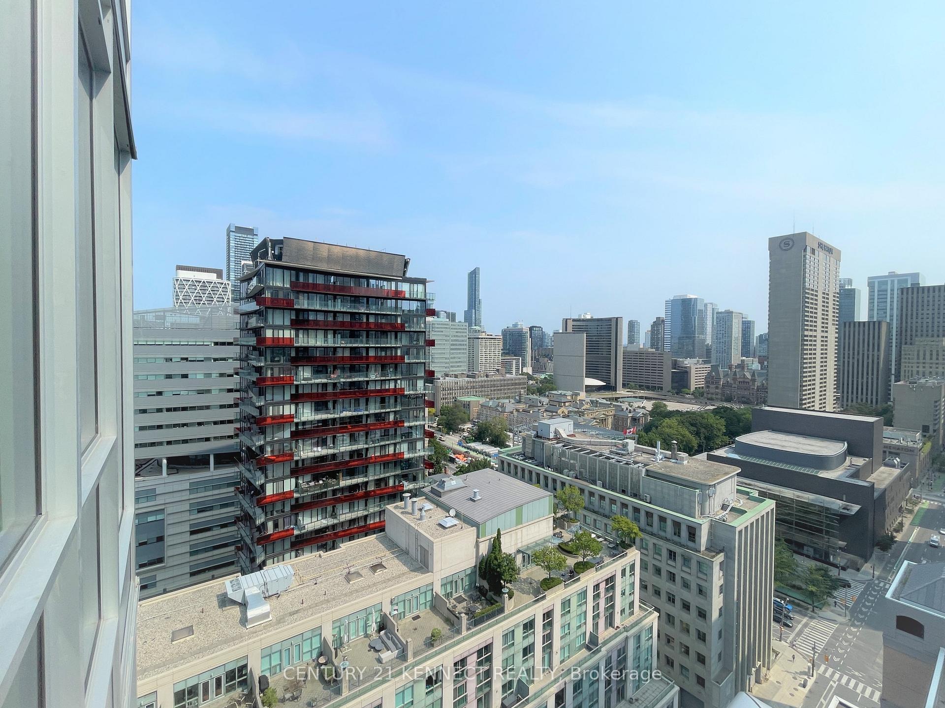 Photo 18 of Unit 2302, 199 Richmond Street, Toronto, Waterfront Communities — HOMEH