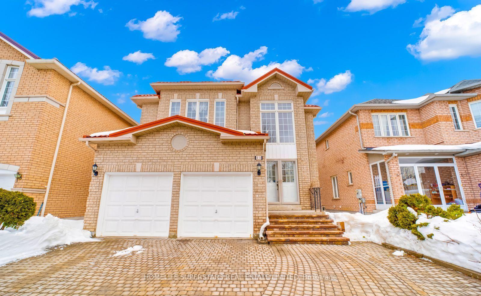 Front of Unit Basement, 11 Ferncliffe Crescent