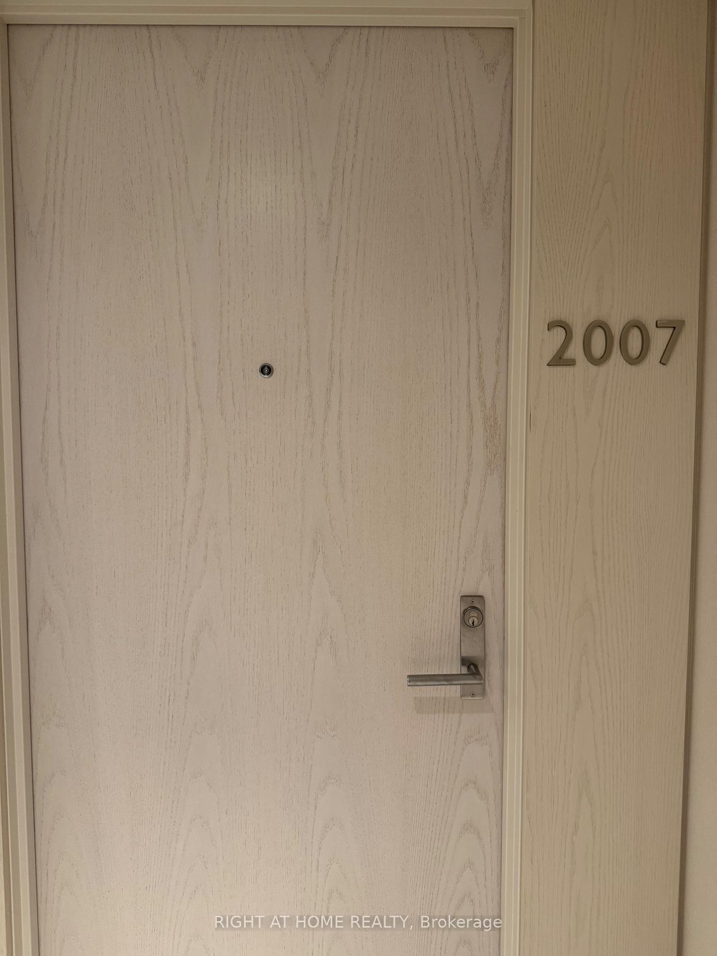 Front of Unit 2007, 115 Blue Jays Way