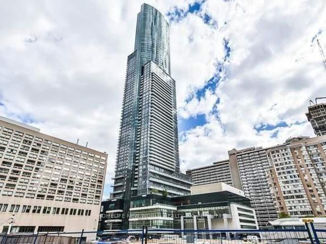 Photo 1 of Unit 2803, 386 Yonge Street, Toronto, Bay Street Corridor — HOMEH